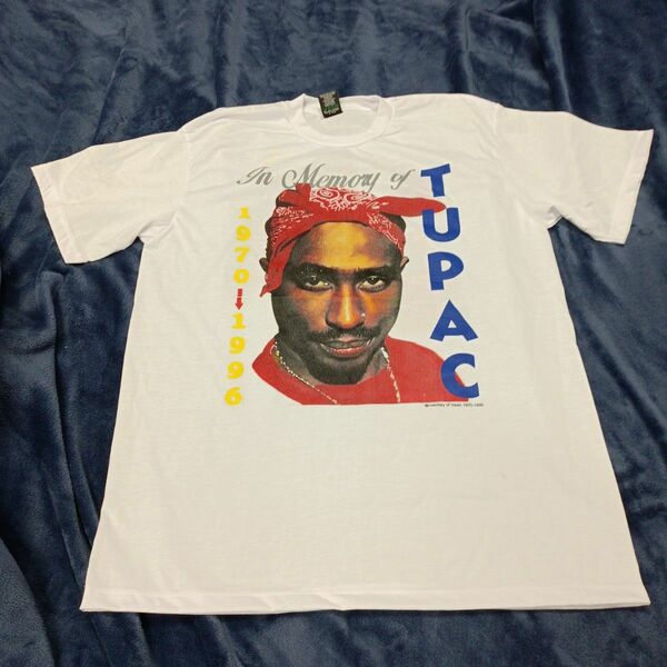 2PAC　Tシャツ　XLサイズ