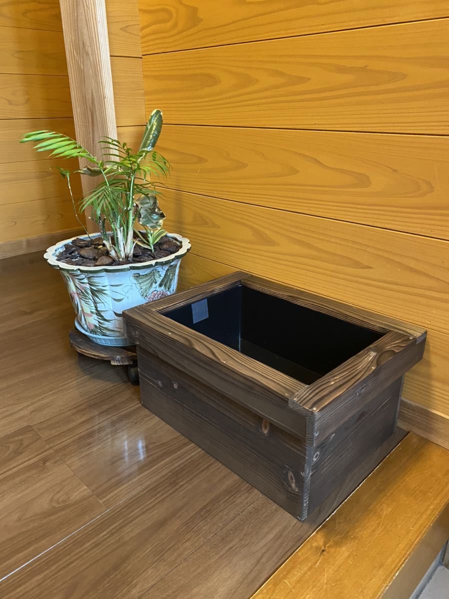 水槽台 アングル台 サイズオーダー可能 架台 鉄製 スチール 120 60 70