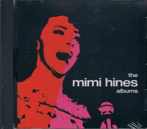 2on1★Mimi Hines/Mimi Hines Sings+Mimi Hines Is A Happening