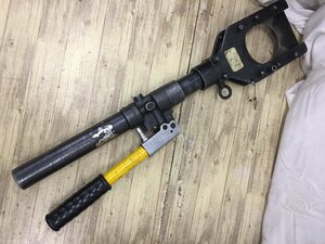 【中古品】泉 ケーブルカッター 85A型 /ITZIRAJJ0IAI