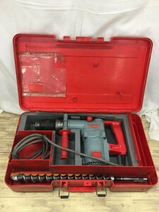 【中古品】HILTI ハンマードリル TE60 /IT4UYFA4VJRS