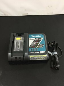 【未使用】makita(マキタ) 7.2v-18v用急速充電器 DC18RC /IT5XCXFH1KCW