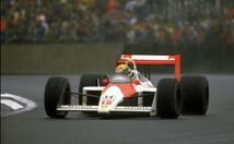 1/43 Marlboro McLaren Honda MP4/4 Ayrton Senna #12 ◆ 1位 1988 FIA F1 World Championship ◆ マクラーレン ホンダ アイルトン セナ _画像9