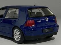 Minichamps 1/43 Volkswagen Golf GTi Mk4 Anthracite Blue Pearl 1997 GF-1JAGU ◆ Black Box | Limited Edition ◆ VW 430 056009_画像8