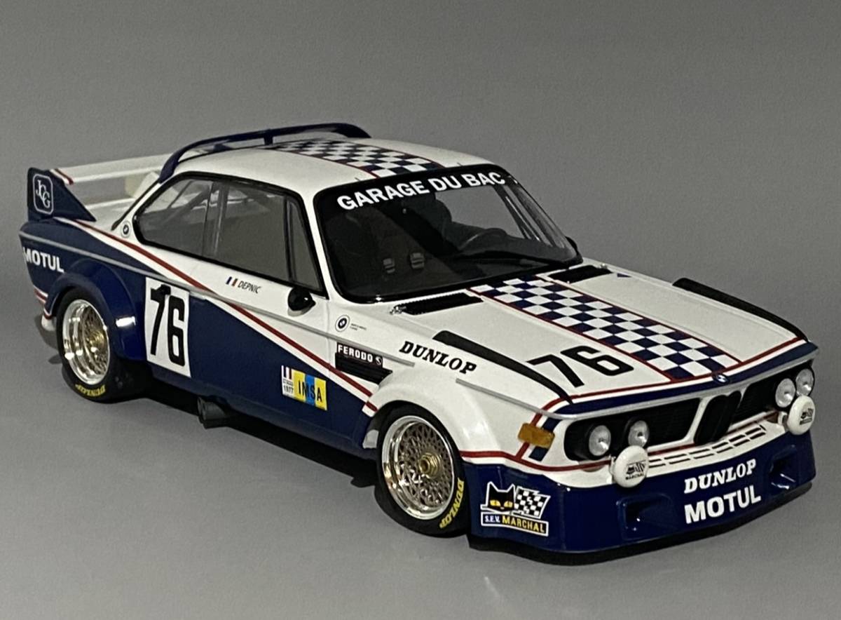 2025年最新】Yahoo!オークション -1/18 BMW 3.0cslの中古品 2025年最新】Yahoo!オークション -1/18 BMW 3.0cslの中古品