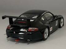 レア Minichamps 1/43 Porsche 911 GT3 RS Essais du Mans (Testing) 2005 ◆ Black Box | Limited Edition ◆ ミニチャンプス 400 056971_画像4