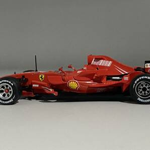 1/43 F1 Ferrari F2007 Kimi Raikkonen #6 ◆ 2007 Formula 1 Australian Grand Prix ◆ フェラーリ キミ ライコネンの画像5