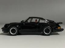Minichamps 1/43 Porsche 911 930 Turbo Schwarz 1977 ◆ Black Box | Limited Edition ◆ ミニチャンプス 430 069006_画像5