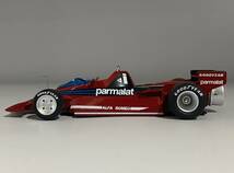 1円〜 お宝放出 1/43 F1 Parmalat Brabham Alfa Romeo BT46B Niki Lauda Winner 1978 Sweden Grand Prix “Fan Car” ブラバム ニキ ラウダ_画像5