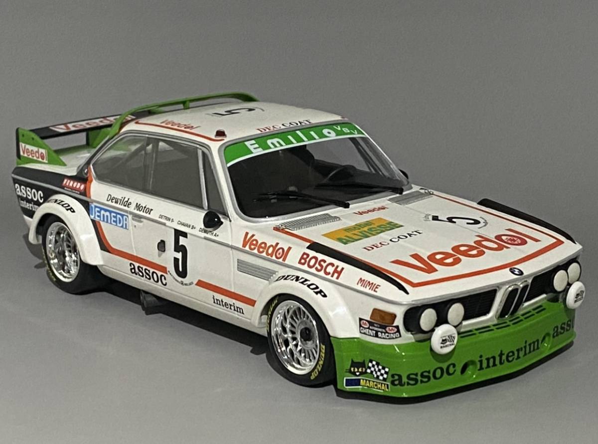 2025年最新】Yahoo!オークション -1/18 BMW 3.0cslの中古品 2025年最新】Yahoo!オークション -1/18 BMW 3.0cslの中古品