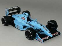 1円〜 お宝放出 1/43 F1 Leyton House March Judd 881 1988 Ivan Capelli ◆ 7位 1988 Formula One World Championship ◆ レイトン ハウス_画像1