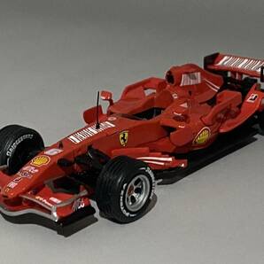 1/43 F1 Ferrari F2007 Kimi Raikkonen #6 ◆ 2007 Formula 1 Australian Grand Prix ◆ フェラーリ キミ ライコネンの画像2