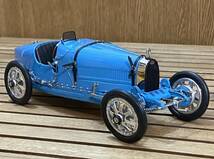 Sold Out！限定品！CMC 1/18 Bugatti Type 35 Grand Prix 1924 ◆ ブガッティ M-063_画像4