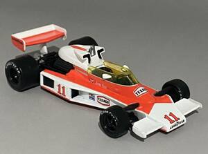 1/43 F1 Marlboro Team McLaren M23 James Hunt #11 ◆ 1位 1976 FIA F1 World Championship ◆ マクラーレン ジェームス ハント