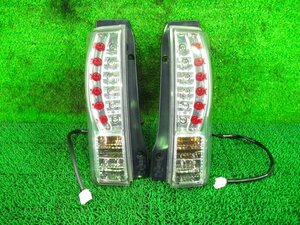  Mitsubishi MMC EK Wagon H82W LED tail lamp tail light tale lense tail left right set RCL-010