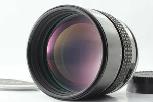 ［美品　カビ・くもりなし］Nikon Ai Nikkor 135mm F2 ニコン ニッコール