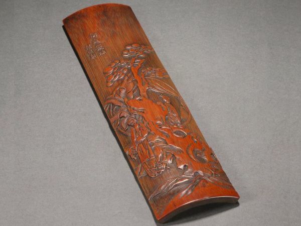 竹彫りの値段と価格推移は?|17件の売買データから竹彫りの価値が