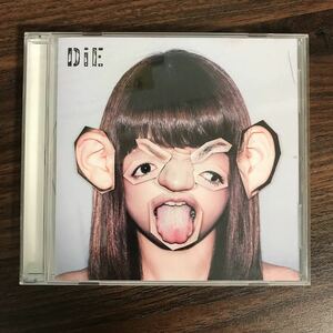 (387)帯付 中古CD150円 BiS DiE (CDのみ盤)