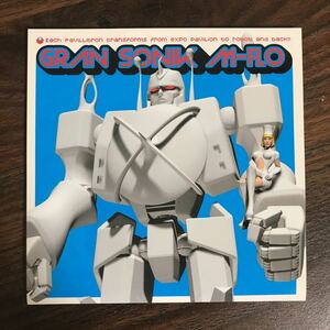 (389)帯付 中古CD150円 m-flo エキスポボウエイロボット「グラン・ソニック」