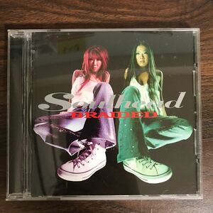 (392)帯付 中古CD450円 SOULHEAD BRAIDED