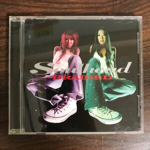 (393)帯付 中古CD150円 SOULHEAD BRAIDED