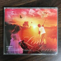 (394)帯付 中古CD150円 BIGMAMA Love and Leave_画像2