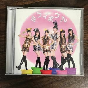 (396)帯付 中古CD150円 ももいろクローバー ミライボウル