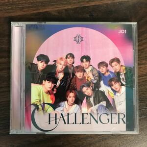 (397)帯付 中古CD150円 JO1 CHALLENGER【通常盤】(CD ONLY)