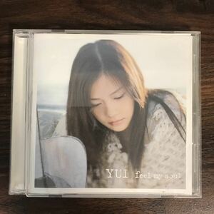 (403)帯付 中古CD150円 YUI feel my soul