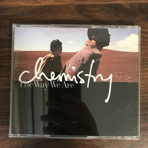 (403)帯付 中古CD150円 CHEMISTRY The Way We Are