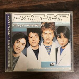 (404)帯付 中古CD150円 DA PUMP EXPRESSION