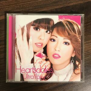 (406)帯付 中古CD150円 Heartsdales Ultra Foxy