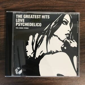 (408)帯付 中古CD150円 LOVE PSYCHEDELICO THE GREATEST HITS