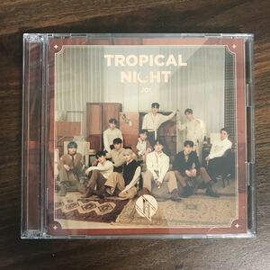 (410)帯付 中古CD150円 JO1 TROPICAL NIGHT (初回生産限定盤B)