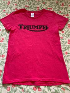 Triumph トライアンフ　T-SHIRT Ace Classics England London