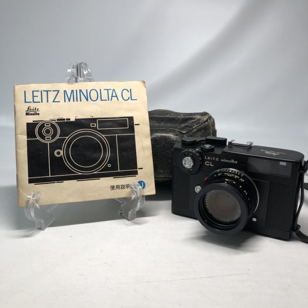 ヤフオク! -「ライツミノルタcl」の落札相場・落札価格