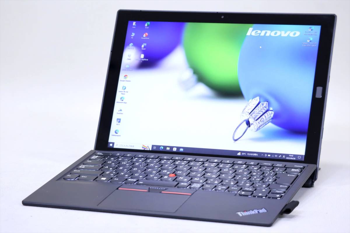 即配】Office2021搭載!12型FHD+液晶快速コンパクトタブレット