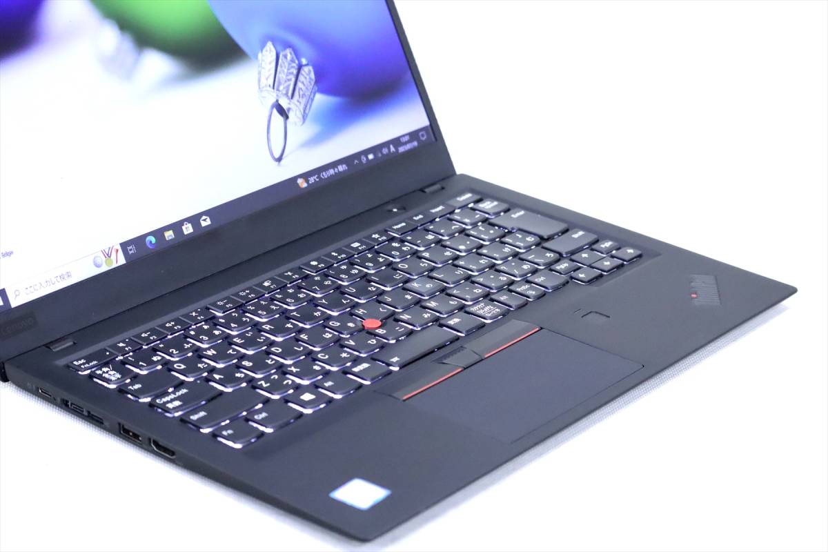 即配】第8世代Core i5搭載快速PC!薄型軽量狭額縁液晶スタイリッシュ