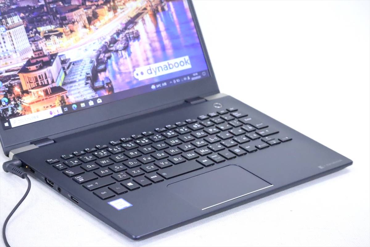 即配】Office2021搭載！第8世代Core i5搭載軽量・快速PC！dynabook G83