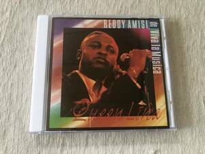 CD　　REDDY AMISI　　レディ・アミシ　　『de Viva la Musica』　　BCCY-1004