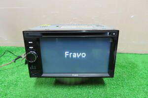 4011918　Fravo メモリーナビ AN-S616MA　ジャンク品