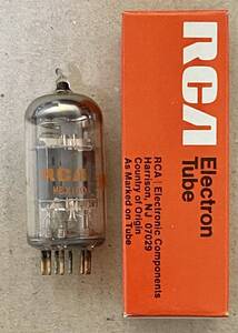 ■NEW18916■ RCA 6BL8/ECF80　新品元箱入