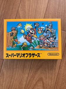 スーパーマリオブラザーズ ファミコン