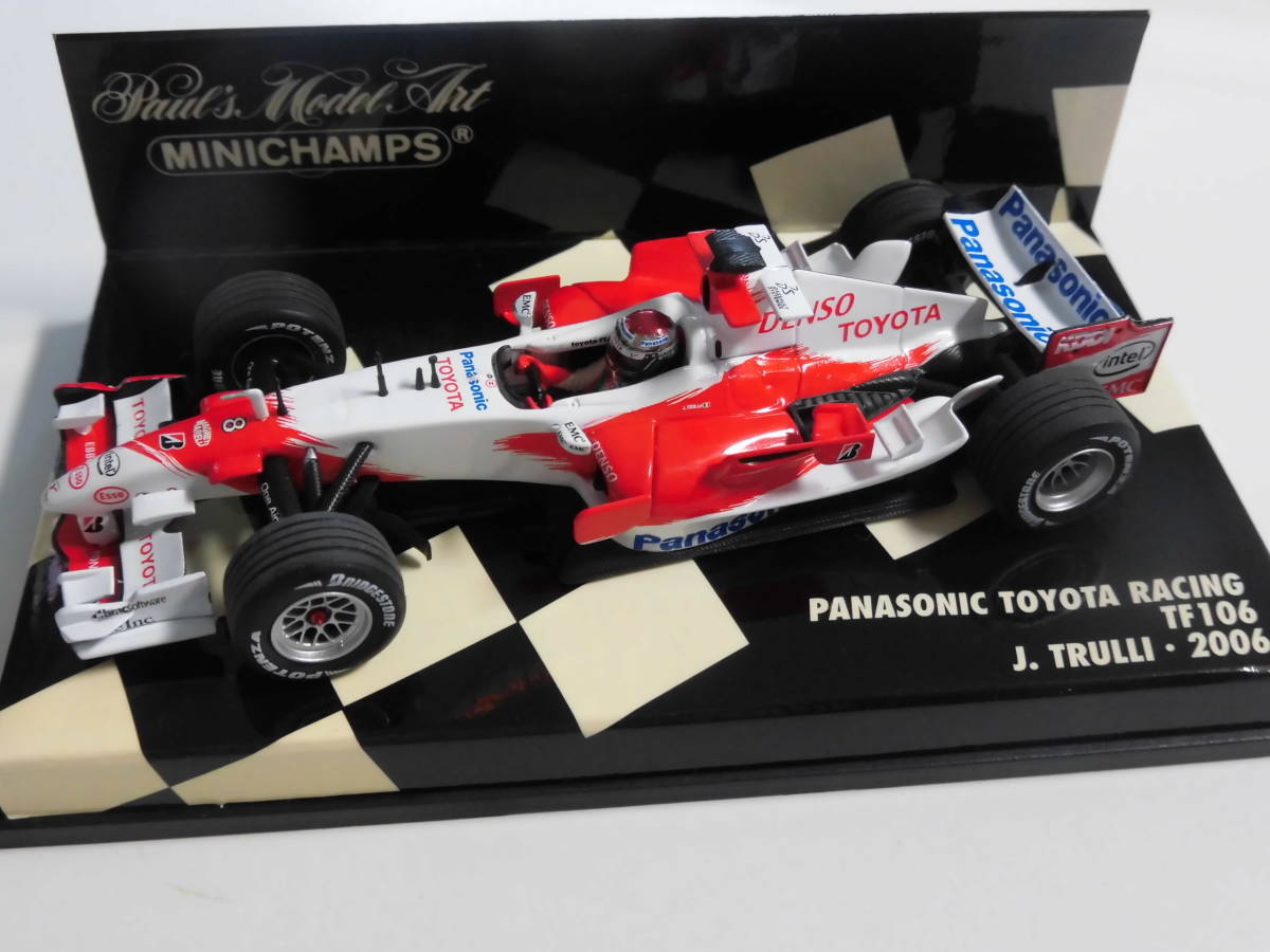 年最新Yahoo!オークション  パナソニックトヨタf1の中古品・新品