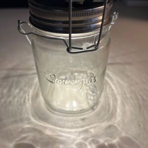 【美品】ソネングラス 小 Sonnenglas 空瓶風ライト