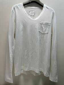 サカイ sacai 長袖Tシャツ ロンT