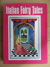 【洋書】「Italian Fairy Tales」 Jan Vladislav　vaclav Sivko　1971年　Hamlyn　英語　/ヴァーツラフ・シヴコ/おとぎ話/イタリア/チェコ_画像1