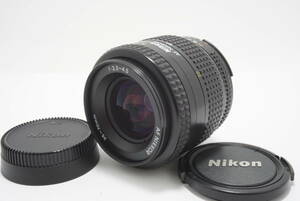 ★超美品★完動 ニコン Nikon AF NIKKOR 35-70mm F3.3-4.5 #250706