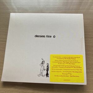 〈輸入盤CD〉DAMIEN RICE『O(オー)』5050466-4788-5-6
