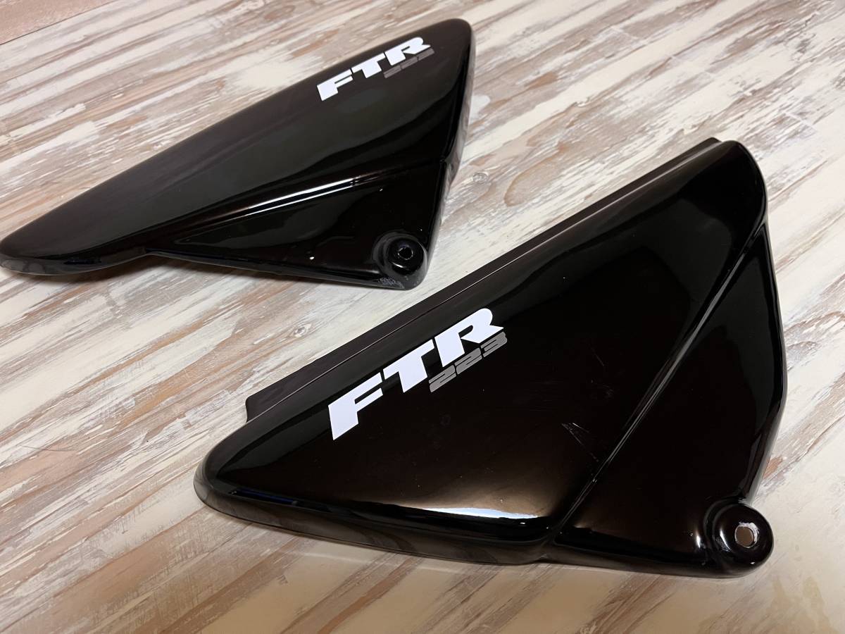 2023年最新】ヤフオク! -ftr223 サイドカバーの中古品・新品・未使用品一覧